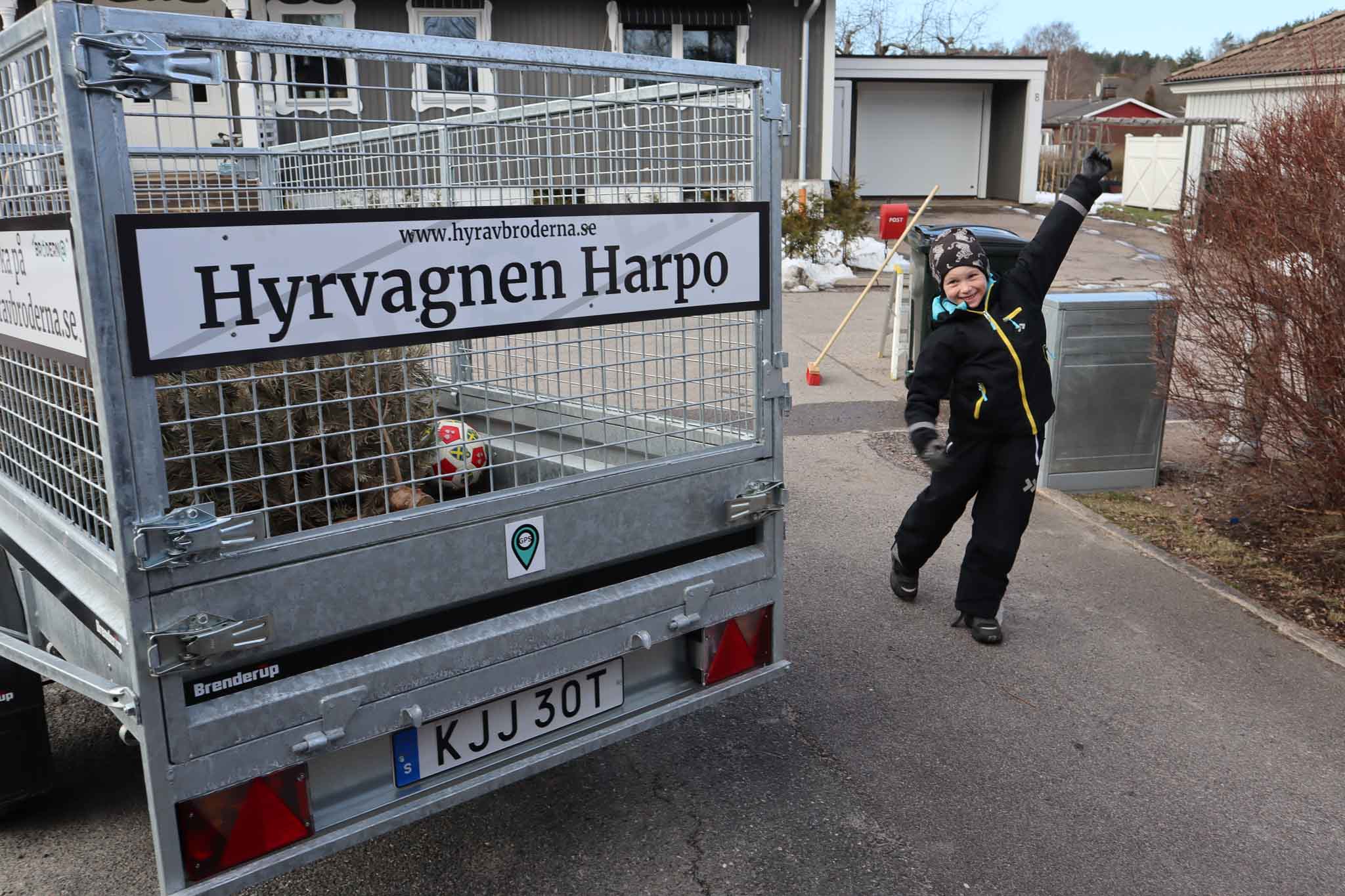 Hyravbroderna Hyr av bröderna släpvagnar Hyravbroderna Hyr av bröderna släpvagnar